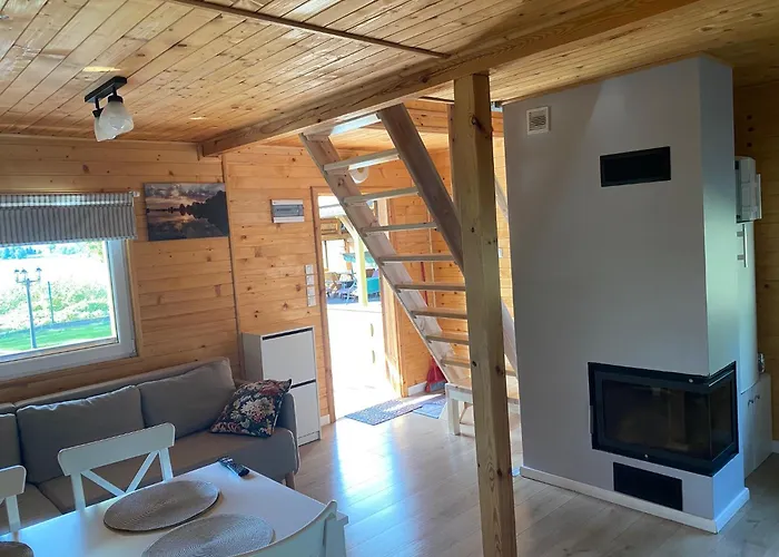 Bajkowa Przystan Nad Jeziorem * Zon