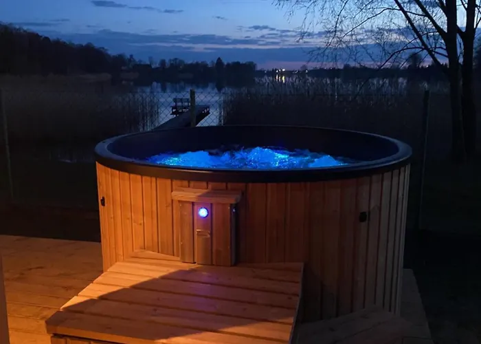 Bajkowa Przystan Nad Jeziorem * Zon